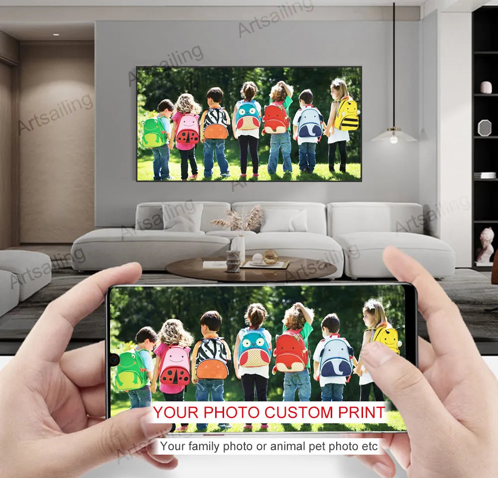 Motivational Basketball C-Curry and K-kebe Poster Canvas Print Home Living Room Bedroom Cafe Art Painting Decoration