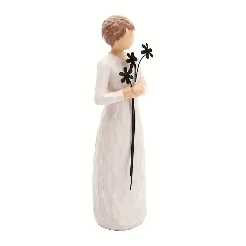 Figure Statues, Thanksgiving, Bible, Christmas, Halloween, Weddings, Anniversaries, Home Gift Sculptures And Decorations