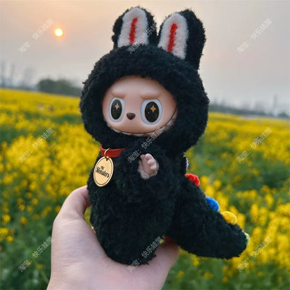 Doll  labubu Clothes Accessories Luffy Zoro Doll Clothes Decoration Pendant Clothes Decoration Clothes Doll Decoration Clothes