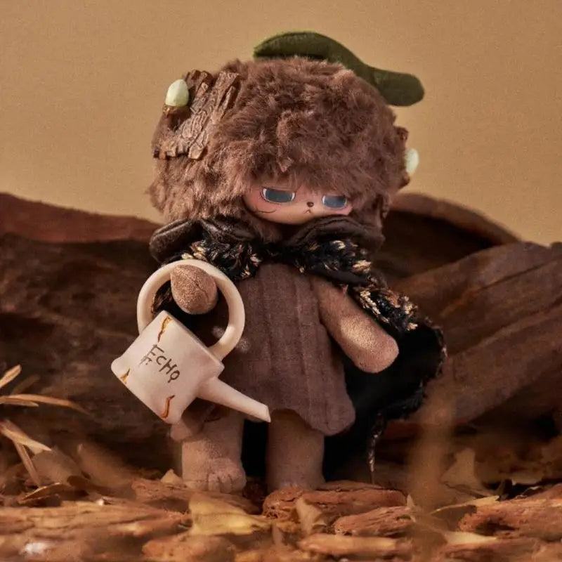 Echo Forest Whisper Series Blind Box Plush Mystery Box Action Figure Doll Decor Medieval Style Collection Toy Surprise Girl Gift