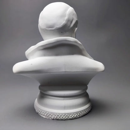 Lenin The Great Man Model Plaster Figure Sculpture Art Decoration Ornaments Interior Living Room Figurines Desktop Decor Statue