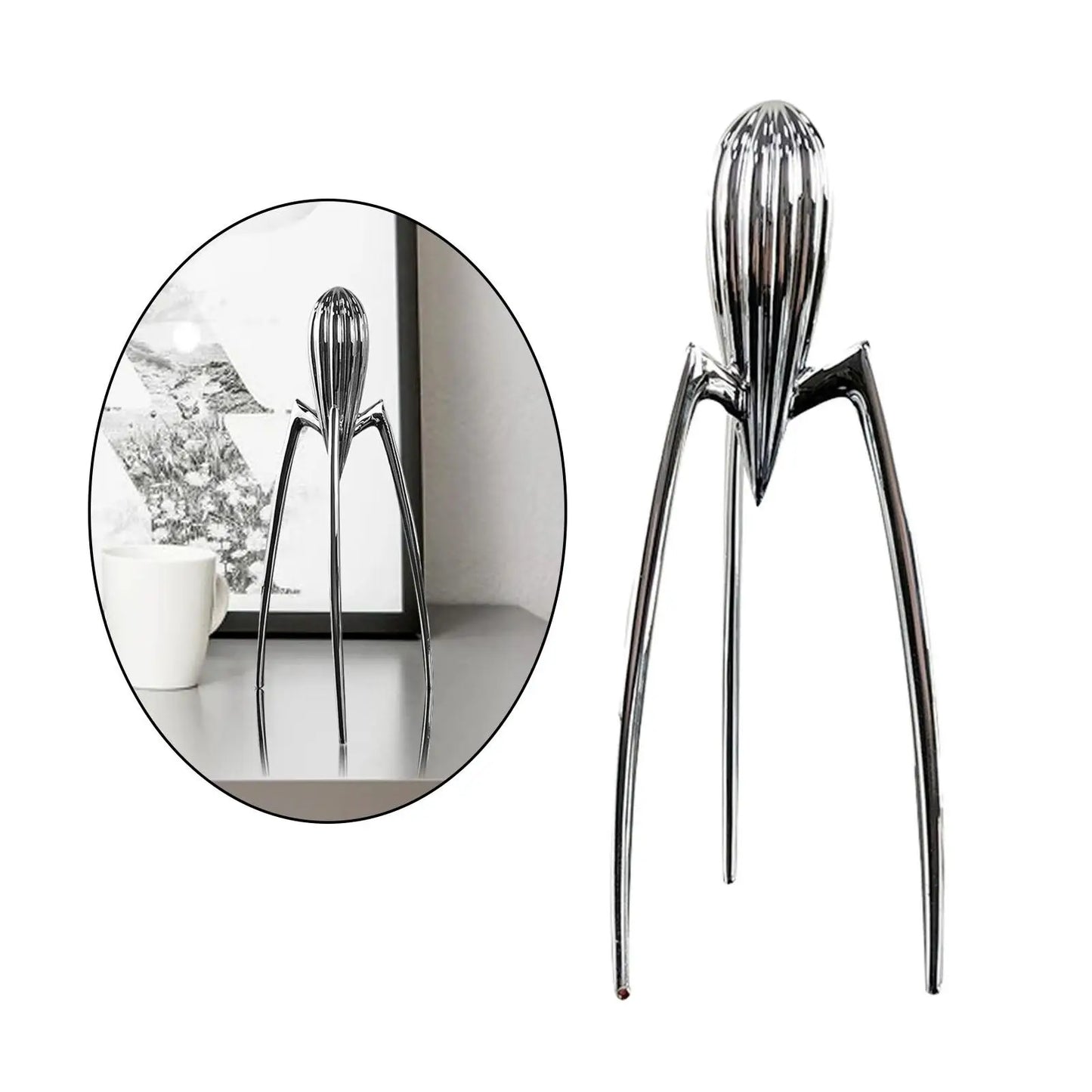 Creative Statue Figurine Sculpture Craft Art Resin Modern Nordic Hotel