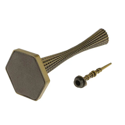 20cm China Canton Tower Figurine Model Guangzhou Tower Statue Shelf Deco