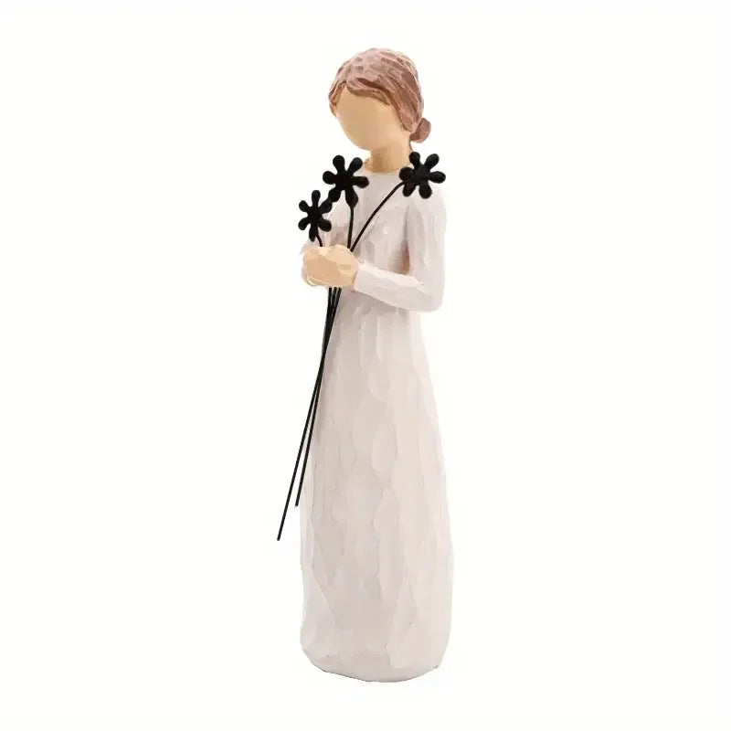 Figure Statues, Thanksgiving, Bible, Christmas, Halloween, Weddings, Anniversaries, Home Gift Sculptures And Decorations