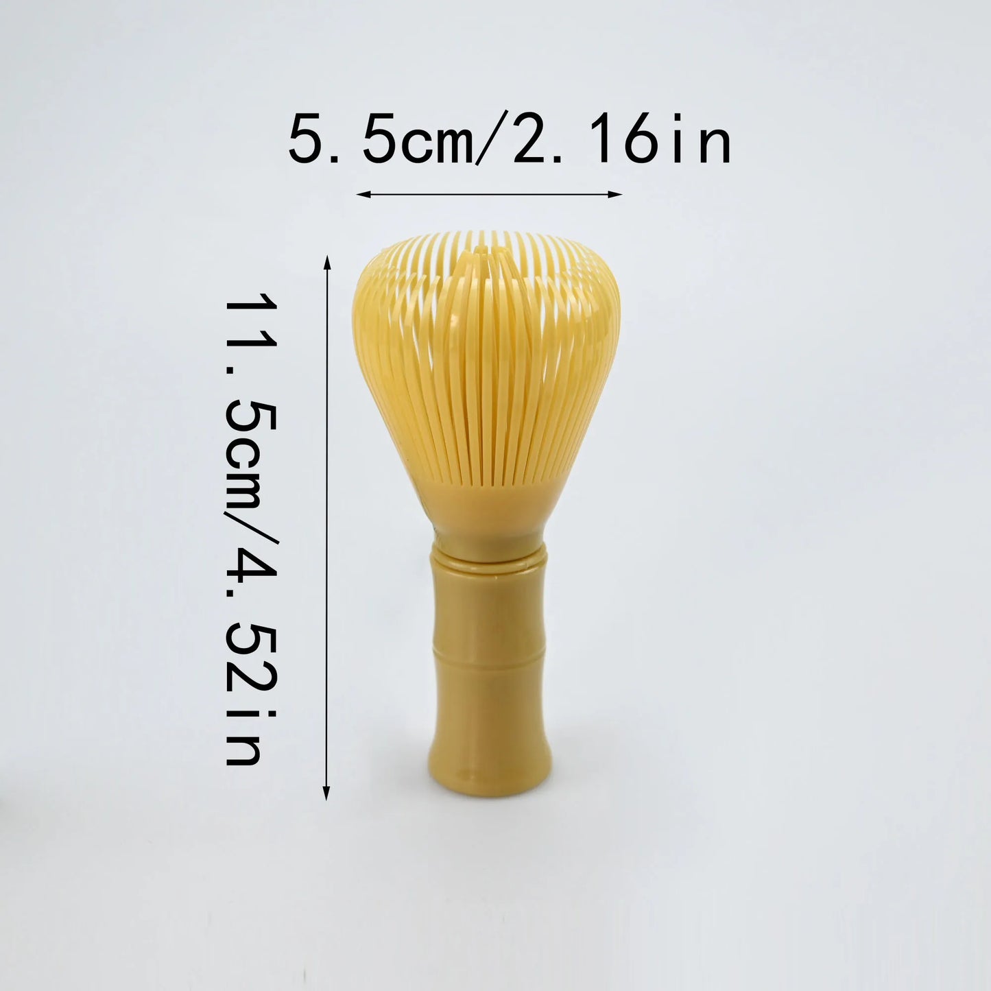 Matcha Plastic tea Whisk, Matcha Whisk with Matcha Whisk Stand, Food Grade Matcha Whisk, Resin Matcha Whisk Chasen, Brush Handcr