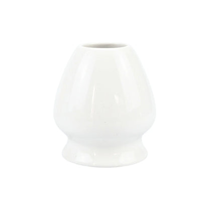 1PCS Ceramic Matcha Green Tea Chasen Holder Stand Bowl Bamboo Whisk Grinder Brushes Tea Tools Holder Tea Accessories Teaware