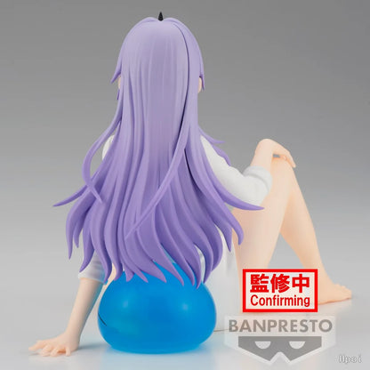 13CM Anime Figure Shion That Time I Got Reincarnated As a Slime Relax Time Loungewear Anime Figure Toy Gift  Action Figure