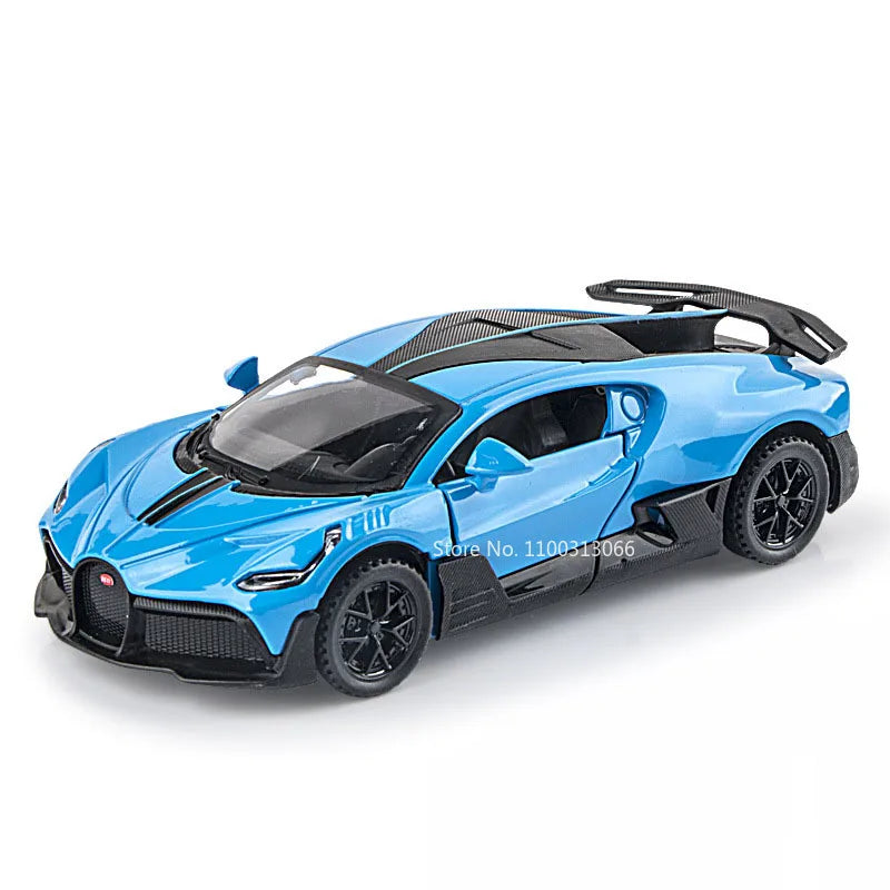 1:32 Lambor LP750-4 DIVO Models Cars Toys Alloy Doors Opened Miniature Sports Car Light Music Vehicle Toddler Kids Gifts