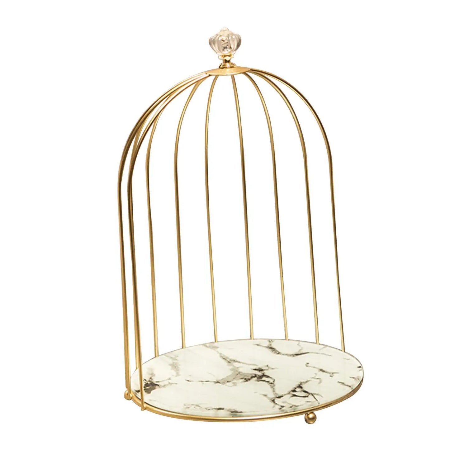 Perfume Rack, Makeup Organizer, Jewelry Display Stand Luxury Holder Cosmetics Shelf Tray for Vanity, Desktop,