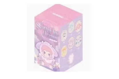 Original Dora Shanhai Dream Series 2.0 Vinyl Dolls Blind Box Pendant Mystery Box Cute Action Anime Figure Kawaii Model Gift Toys