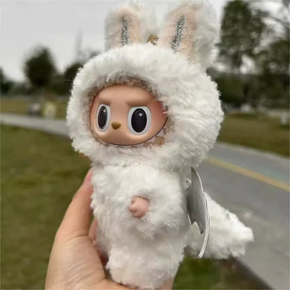 Doll  labubu Clothes Accessories Luffy Zoro Doll Clothes Decoration Pendant Clothes Decoration Clothes Doll Decoration Clothes