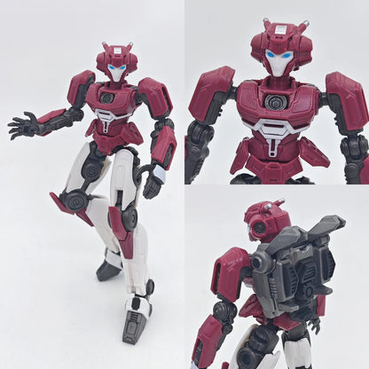 Yolopark Transformers One Toys ELITA-1  ELITA ONE Cog-less 13CM Model Kit Transformers Action Figures Toys