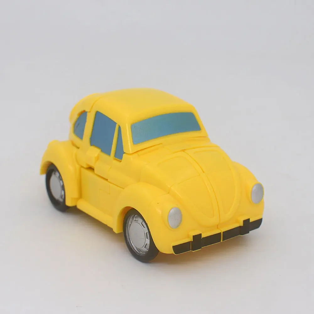 Transformation Bee MCS-02 MCS02 KBB KO Newage G1 Mini Pocket Series 10cm Hornets Agent Action Figure Toys Robots Kids Gifts