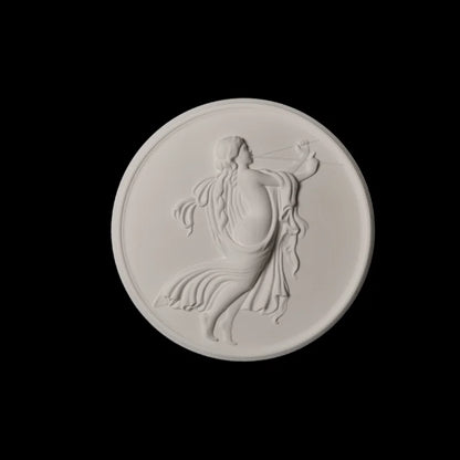 Dancer Creative Plaster Sculpture Desktop Modern Luxury Ornaments Nordic Figure Desktop Art Decoration Painting Hanging Painting