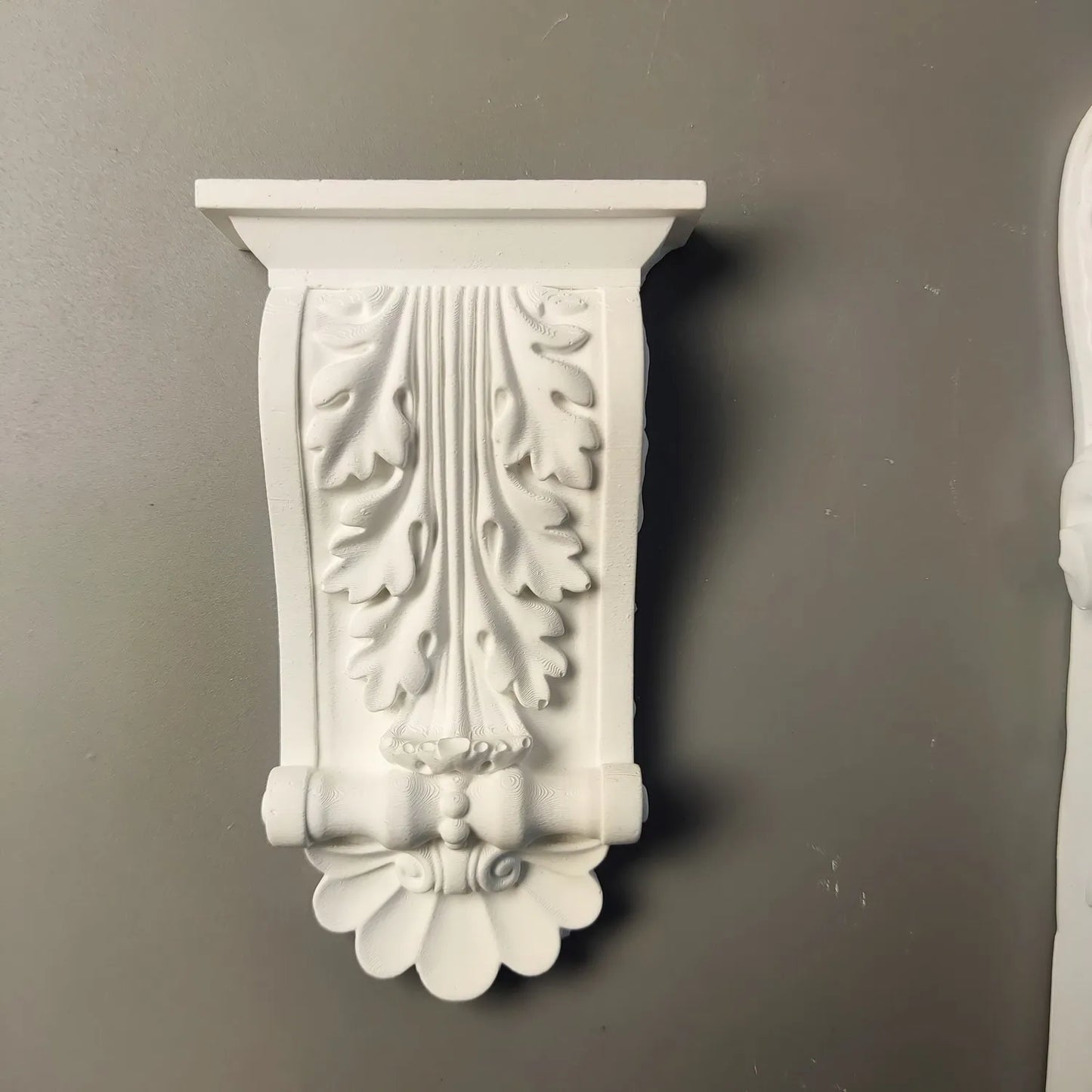 Roman Column Art Gypsum Portrait Sketch Statue Ornaments Plaster Figure Desktop Decor Modern Decoration Living Room Home Luxury
