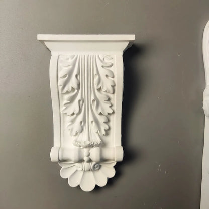 Roman Column Art Gypsum Portrait Sketch Statue Ornaments Plaster Figure Desktop Decor Modern Decoration Living Room Home Luxury