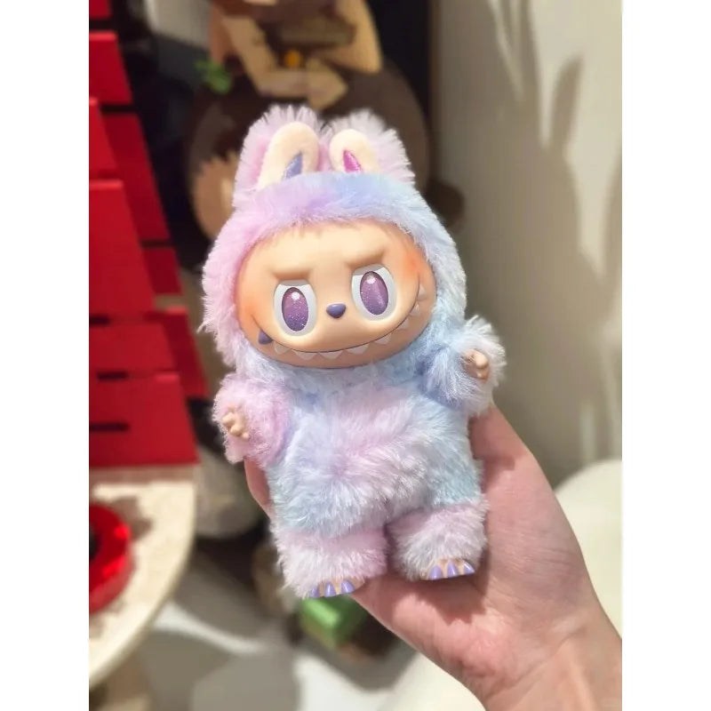 In Stock Pop Mart 100% Original and Genuine Big Into Energy Series Labubu3.0 Plush Blind Box Surprise Birthday Gift