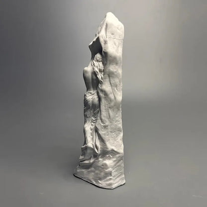 Modern Simple Figure Sculpture, Museum Replica, Art Gypsum Fragrance Extension, Desktop Decoration, Birthday Gift, Room Ornament