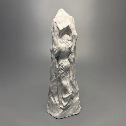 Modern Simple Figure Sculpture, Museum Replica, Art Gypsum Fragrance Extension, Desktop Decoration, Birthday Gift, Room Ornament