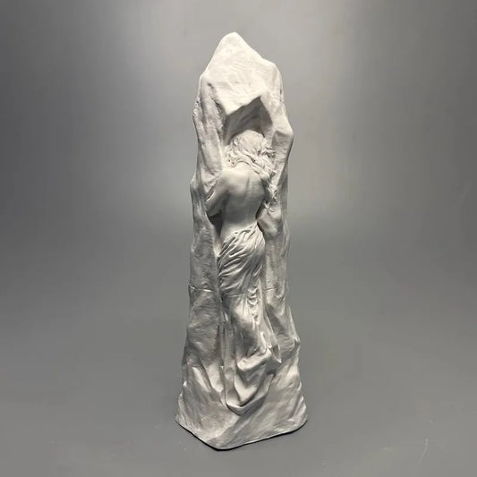 Modern Simple Figure Sculpture, Museum Replica, Art Gypsum Fragrance Extension, Desktop Decoration, Birthday Gift, Room Ornament