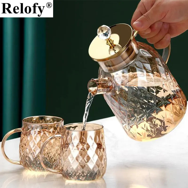 Diamond kettle hot sale