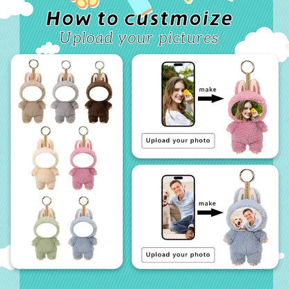 Custom Key Chain Newest Kanye Peripheral Products Kanye'S Same Layeye Pendant Same Hip-Hop Trendy Pendant Trending Toys Lakanye