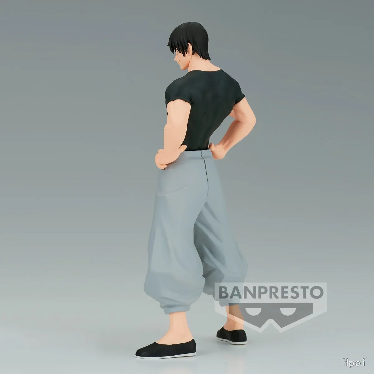 Banpresto – Figurine originale de 17cm, Anime Jujutsu Kaisen Fushiguro Toji, modèle d'action, jouet de Collection, poupée, cadeaux