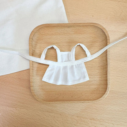 New 15cm 17cm Mini Doll'S Clothes Outfit Accessories For Korea Kpop Exo Labubu Idol Dolls  Doctor nurse Clothing Gift acce Speci