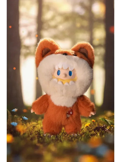 Farmer Bob Ani-Monster Series Plush Blind Box Mystery Box Toys Cute Action Anime Figure Kawaii Model Gift