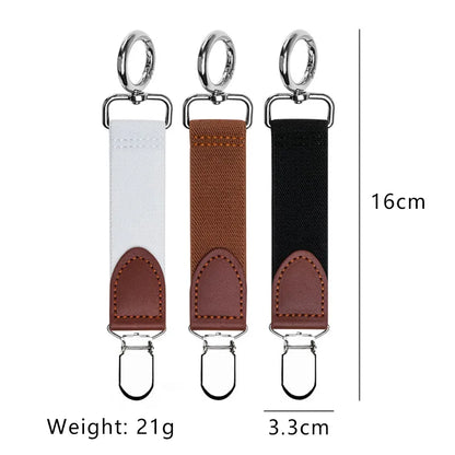 Hat Clip for Travel Hanging on Bag Handbag Backpack Cap Holder for Women Men Hat Companion Travel Hats Storage Organizer Clip