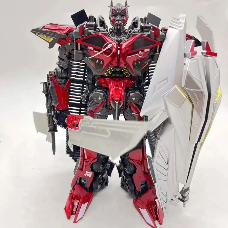 NEW BAIWEI Transformation TW-1024 Sentinel TW1024 TW 1024 KO SS Movie Robot Beautifully Painted Action Figure Gift