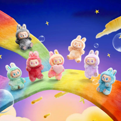 100% Authentic POP MART Labubu The Monsters Big into Energy Series Vinyl Plush Pendant Blind Box Single Box Random