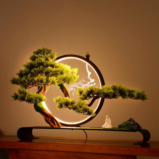 Incense holder japanese Creative Light