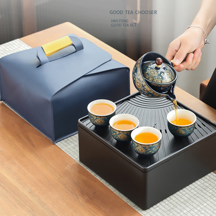 Service à thé Gongfu