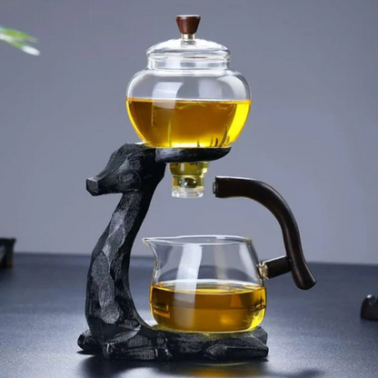 Bitkisel Çay için Gevşek Yaprak Çay İnfüzörü | Geyik çayı enfüzörü