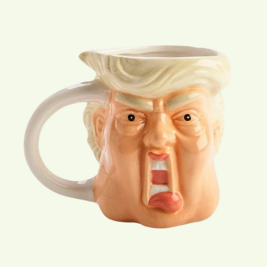 Taza de Trump