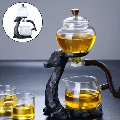 Volný listový čaj Infuser pro bylinkový čaj Infukátor jelenového čaje