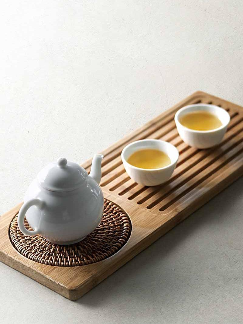 صينية شاي جونج فو