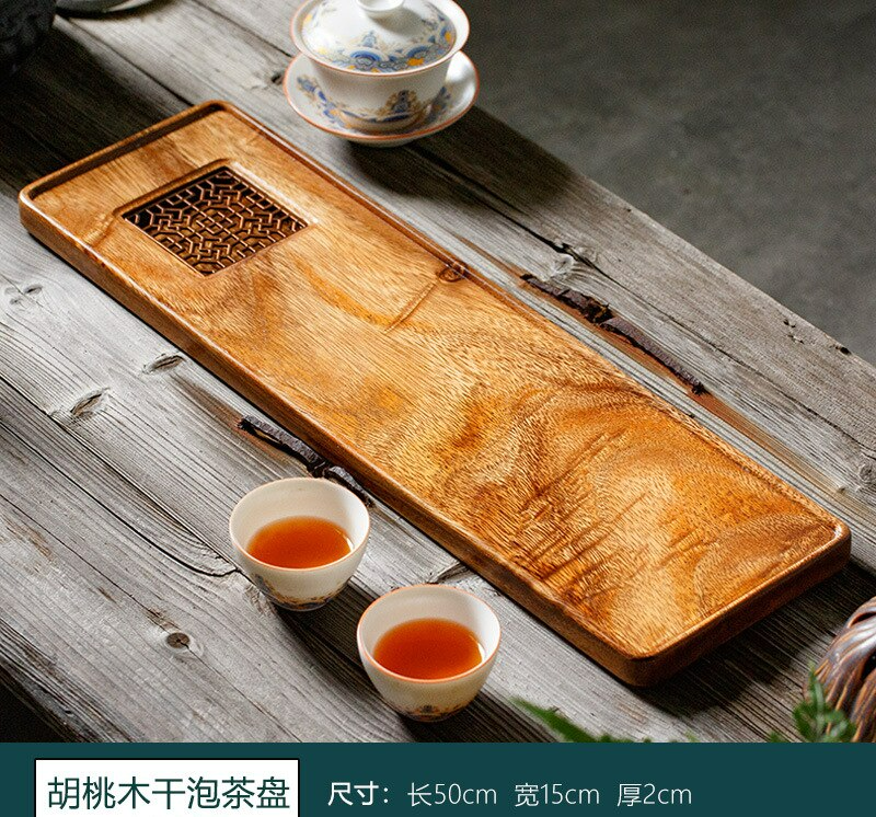 Chinese Tea Tray - acacuss