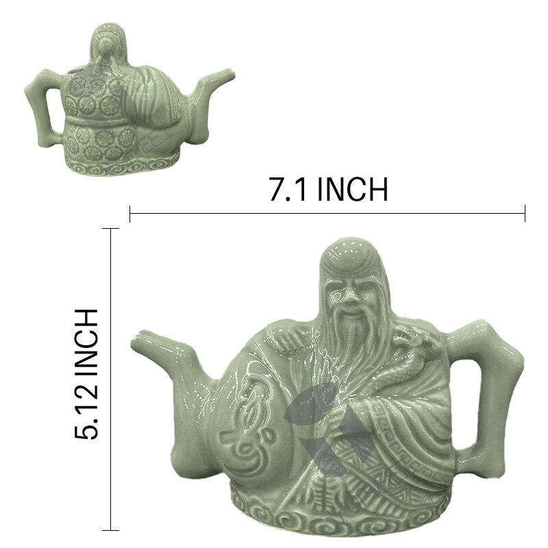 Pythagoras Cup, Greedy Cup, Cup of Justice, Tantalus Cup of I Koupa Tis Dikaiosynis Fair Cup 7,5 cm