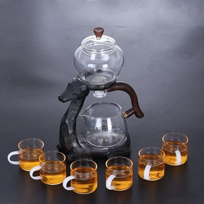 Bitkisel Çay için Gevşek Yaprak Çay İnfüzörü | Geyik çayı enfüzörü