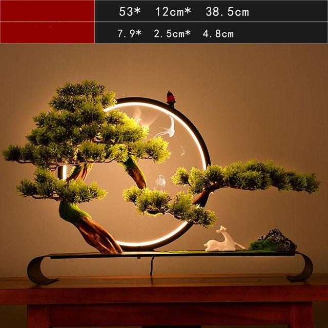 Incense holder japanese Creative Light