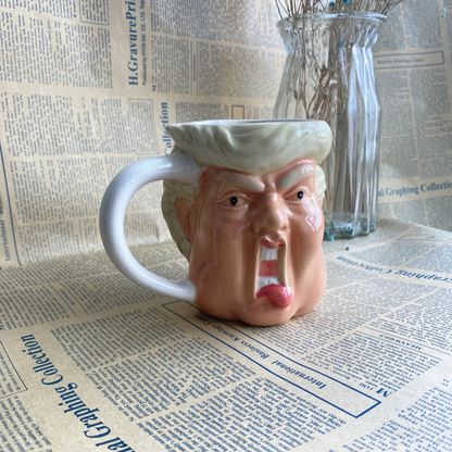 Mug Trump
