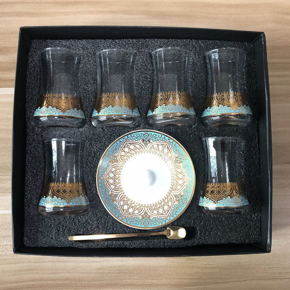Турецкое чайное стекло стекло