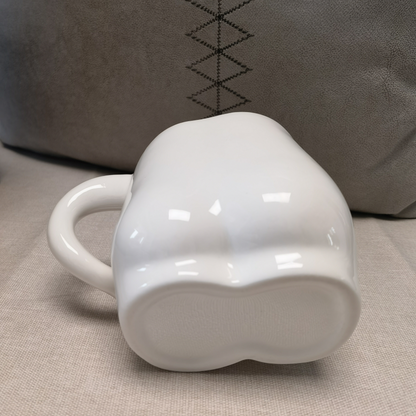 Funny Fat Belly Mugs for Guys