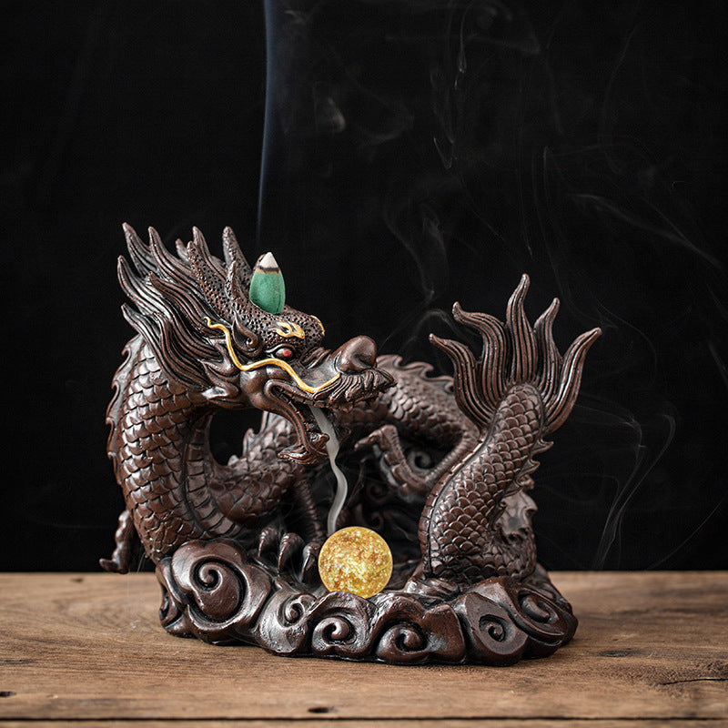 Dragon Brûle-Encens