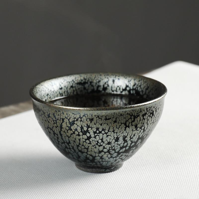 Tenmoku tea cup