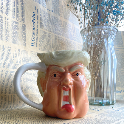 Mug Trump