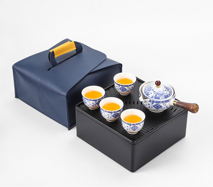 Gongfu çay seti