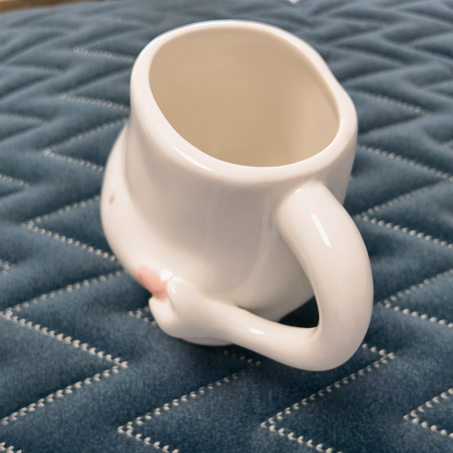Funny Fat Belly Mugs for Guys